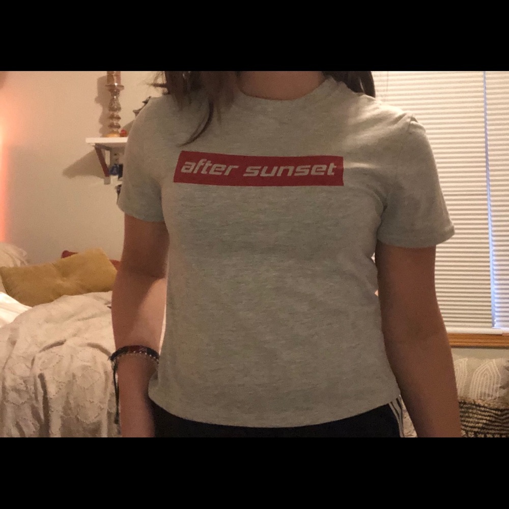 Wild Fable Crop Top